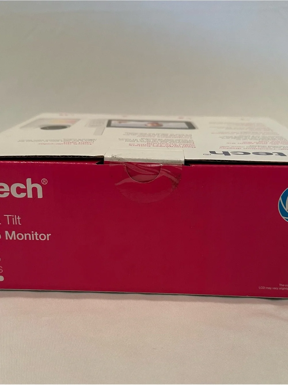 VTech Pan & Tilt Video Monitor